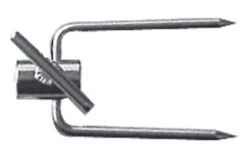 Thüros Fleischklammer Einfach Für Drehspieß