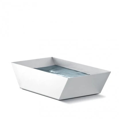 Thüros Wasserschale Für T1, T2, Thüros 1 Und Tischgrill 1 Thüros Wasserschale Für T1, T2, Thüros 1 Und Tischgrill