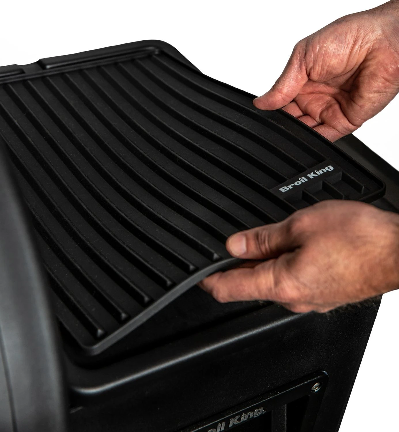 Broil King Silikon Besteckablage 2 Broil King Silikon Besteckablage – Bild 2