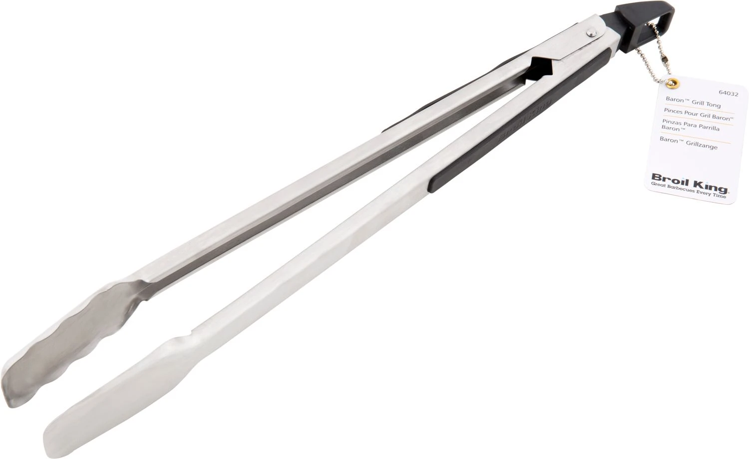 Broil King Baron Grillzange 45 Cm 2 Broil King Baron Grillzange 45 Cm – Bild 2