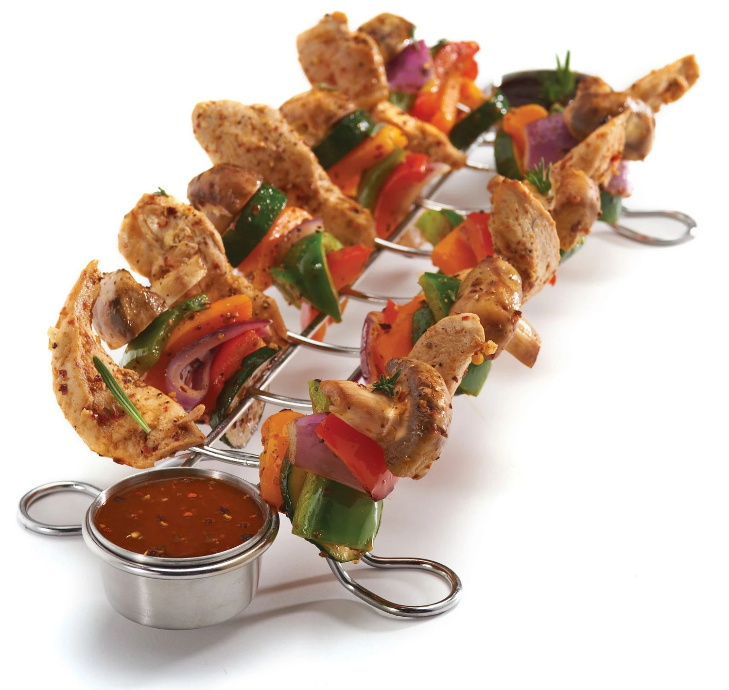 Broil King Servier Spießgestell 1 Broil King Servier Spießgestell