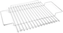 Thüros Ersatzteil: Grillrost Mit Griffen Für T2 Und Thüros 1 (Grillfläche 35x35cm)