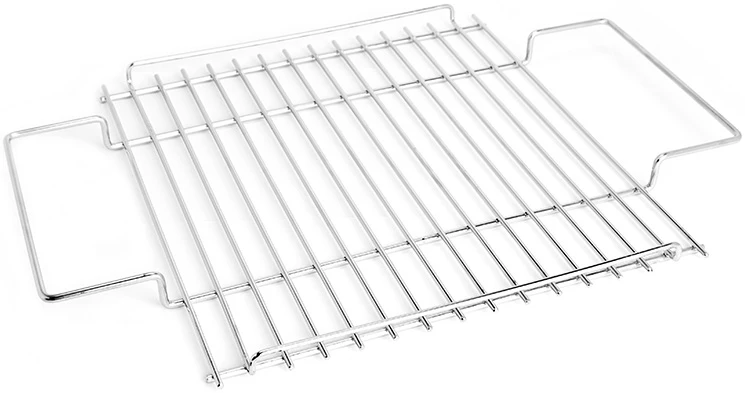 Thüros Ersatzteil: Grillrost Mit Griffen Für T2 Und Thüros 1 (Grillfläche 35x35cm) 1 Thüros Ersatzteil: Grillrost Mit Griffen Für T2 Und Thüros 1 (Grillfläche 35x35cm)