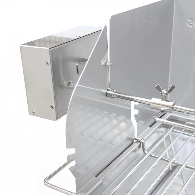 Thüros Edelstahlmotor Für Alle Thüros Drehspieße 1 Thüros Edelstahlmotor Für Alle Thüros Drehspieße