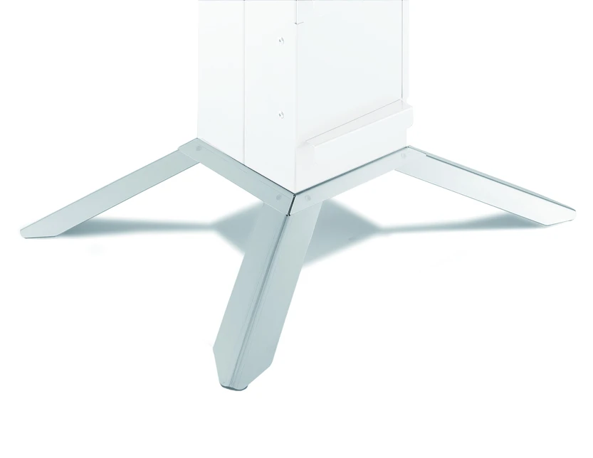 Thüros Ersatzteil: 4 Fuß Für T3 Und T4 1 Thüros Ersatzteil: 4 Fuß Für T3 Und T4