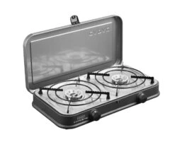 CADAC Camping Gaskocher 2-Cook Pro Stove - 50mbar