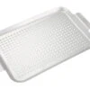 CADAC Topper / Lochblech Edelstahl / 43 X 25 Cm 3 CADAC Topper / Lochblech Edelstahl / 43 X 25 Cm -Napoleon Verkaufsgeschäft 19137 Cadac 98315V Grill Pan