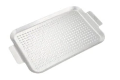 CADAC Topper / Lochblech Edelstahl / 43 X 25 Cm