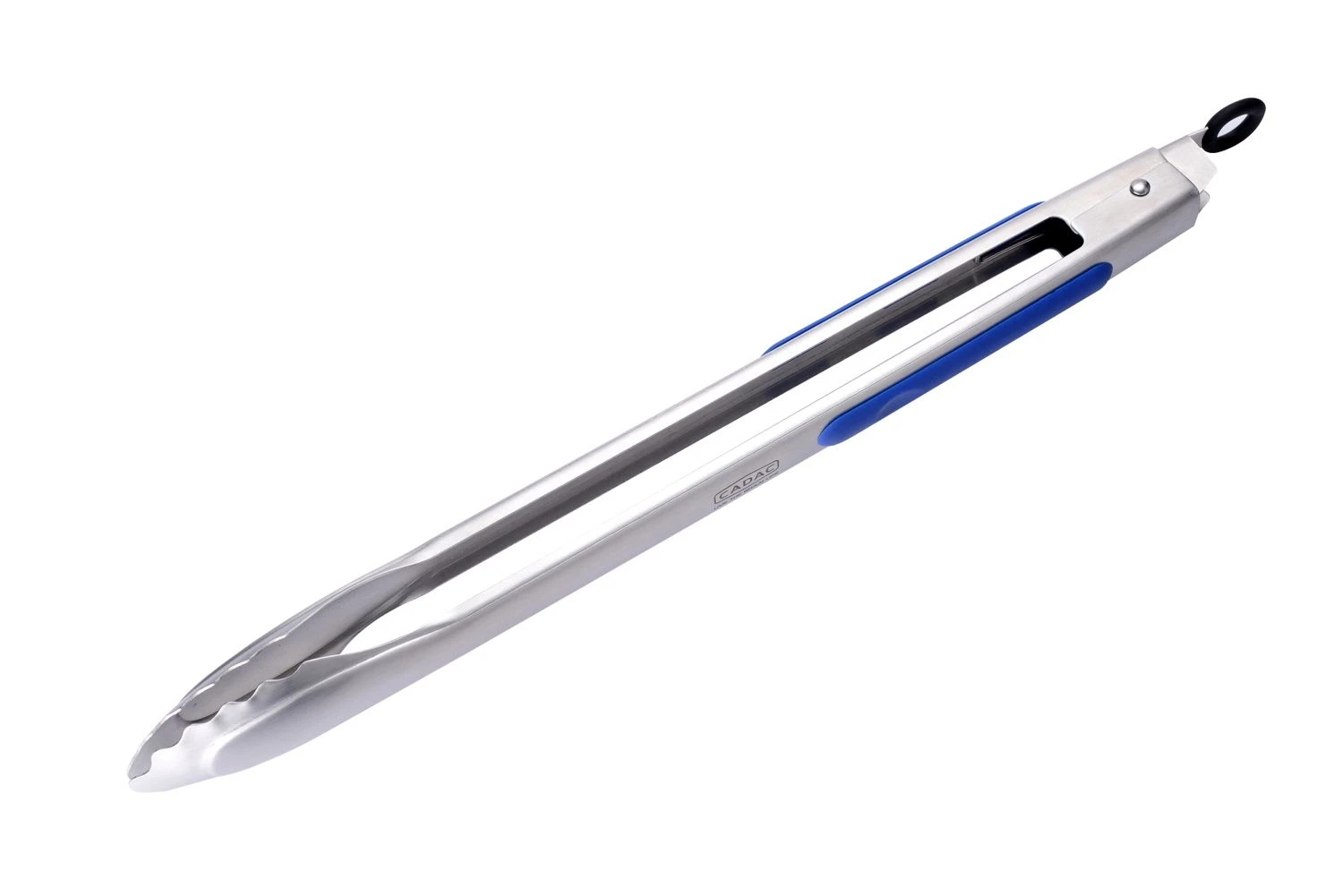 CADAC Grillzange Edelstahl Mit Schließfunktion 1 CADAC Grillzange Edelstahl Mit Schließfunktion