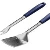 CADAC Grillbesteck-Set Grillgabel Und Wender Edelstahl 2 CADAC Grillbesteck-Set Grillgabel Und Wender Edelstahl -Napoleon Verkaufsgeschäft 19244 CADAC 98309V Spatula Fork Grillbes 0 1613746233