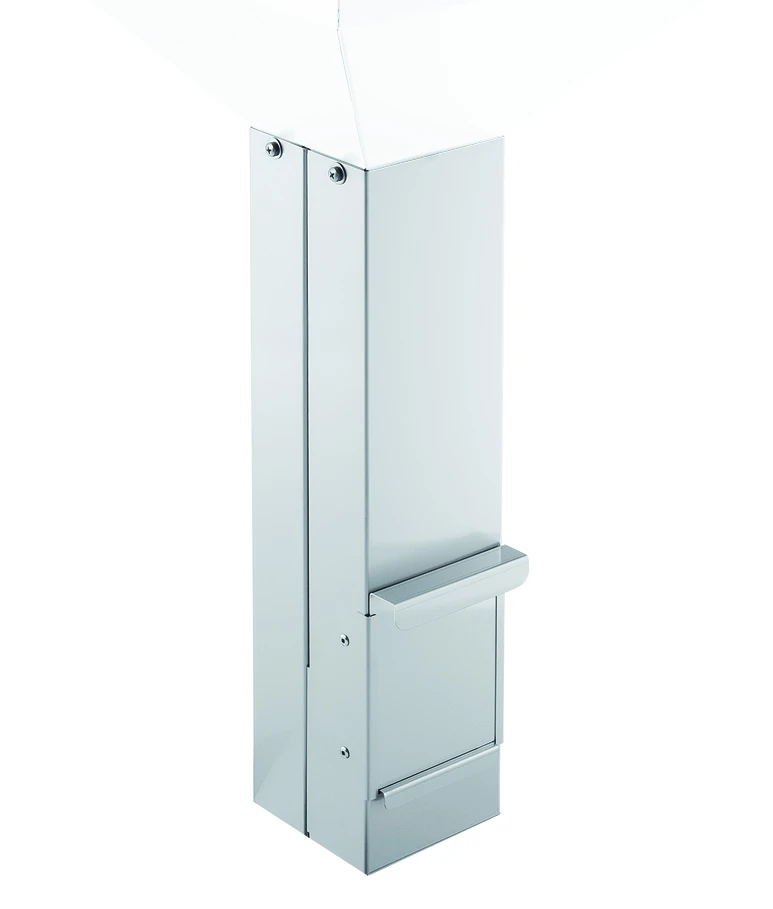 Thüros Ersatzteil: Kaminzugschacht Für T2 1 Thüros Ersatzteil: Kaminzugschacht Für T2