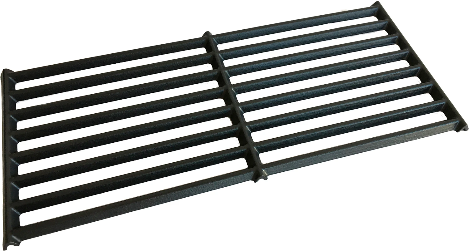 Rösle Ersatzteil: Gusseisen Grillrost Klein 19 X 45 Cm Für Videro G3/G4 - 1 Stück 1 Rösle Ersatzteil: Gusseisen Grillrost Klein 19 X 45 Cm Für Videro G3/G4 - 1 Stück