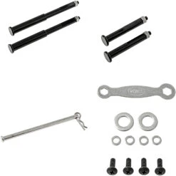 Rösle Ersatzteil: Schraubensatz Komplett Für Smoker No.1 F50 Und F50-S