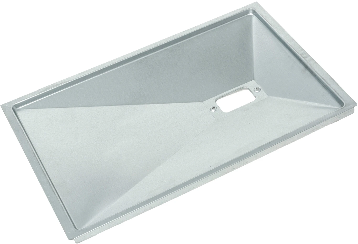 Rösle Ersatzteil: Fettableitblech Für Videro G3 1 Rösle Ersatzteil: Fettableitblech Für Videro G3