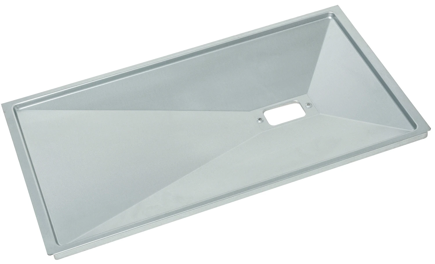 Rösle Ersatzteil: Fettableitblech Für Videro G4 1 Rösle Ersatzteil: Fettableitblech Für Videro G4