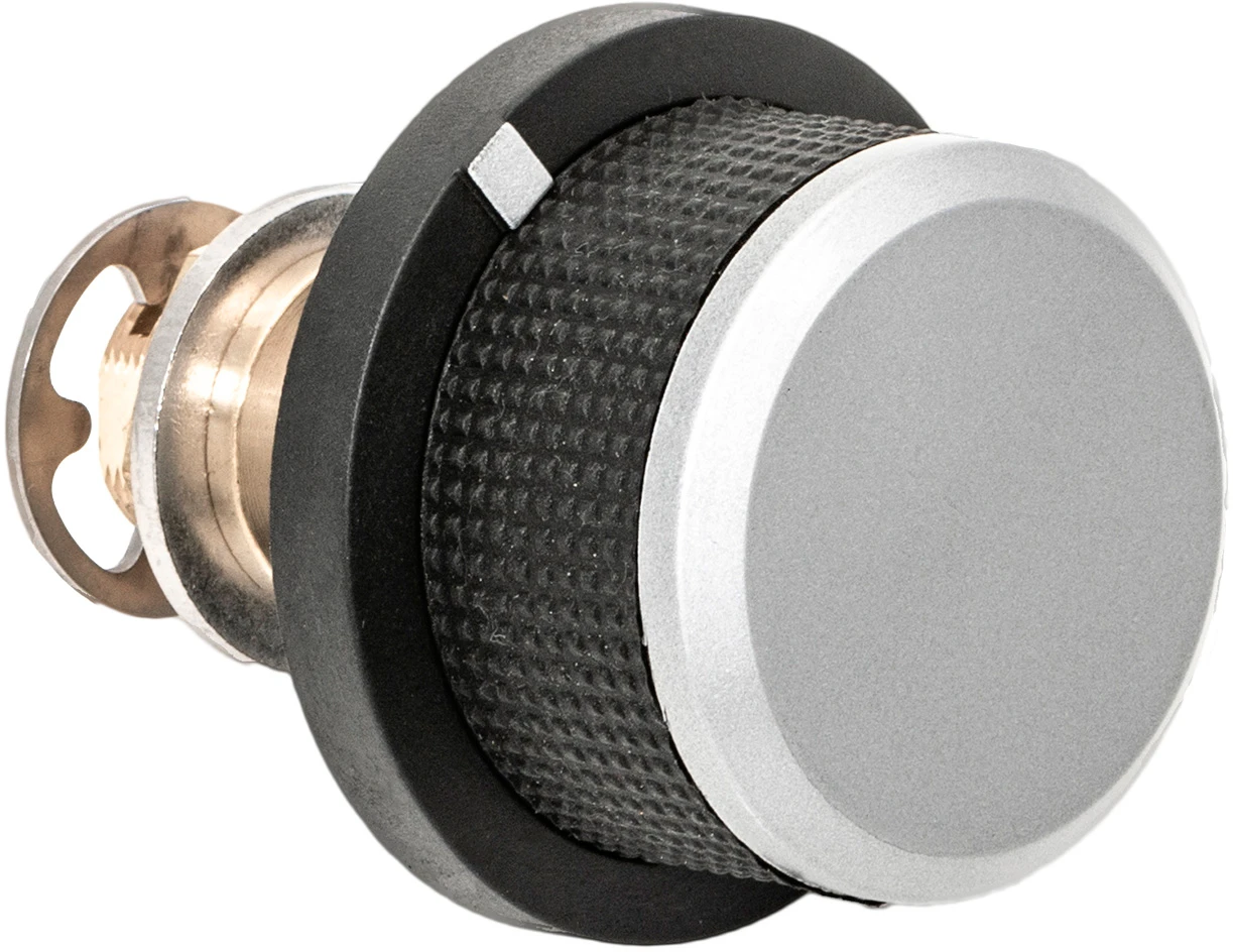 Rösle Ersatzteil: Drehknopf Für Air Control System Inkl. Buchse Und Schraube Für Kugelgrill No.1 F50 Air Und F60 Air 1 Rösle Ersatzteil: Drehknopf Für Air Control System Inkl. Buchse Und Schraube Für Kugelgrill No.1 F50 Air Und F60 Air