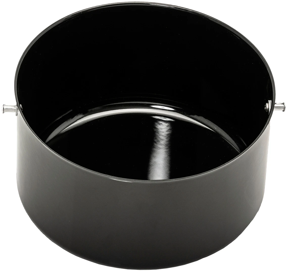 Rösle Ersatzteil: Aschebehälter Für Kugelgrill No.1 F50 Air Und F60 Air 1 Rösle Ersatzteil: Aschebehälter Für Kugelgrill No.1 F50 Air Und F60 Air