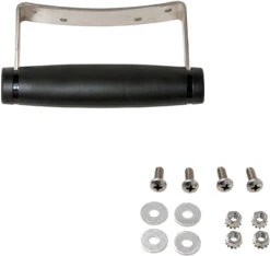 Rösle Ersatzteil: Transportgriff Mit Haltebügel Und Schraubensatz Für Kugelgrill No.1 F50 Air