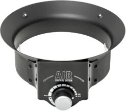 Rösle Ersatzteil: Air Control System Mit Haltering Und Schraubensatz Für Kugelgrill No.1 F50 Air