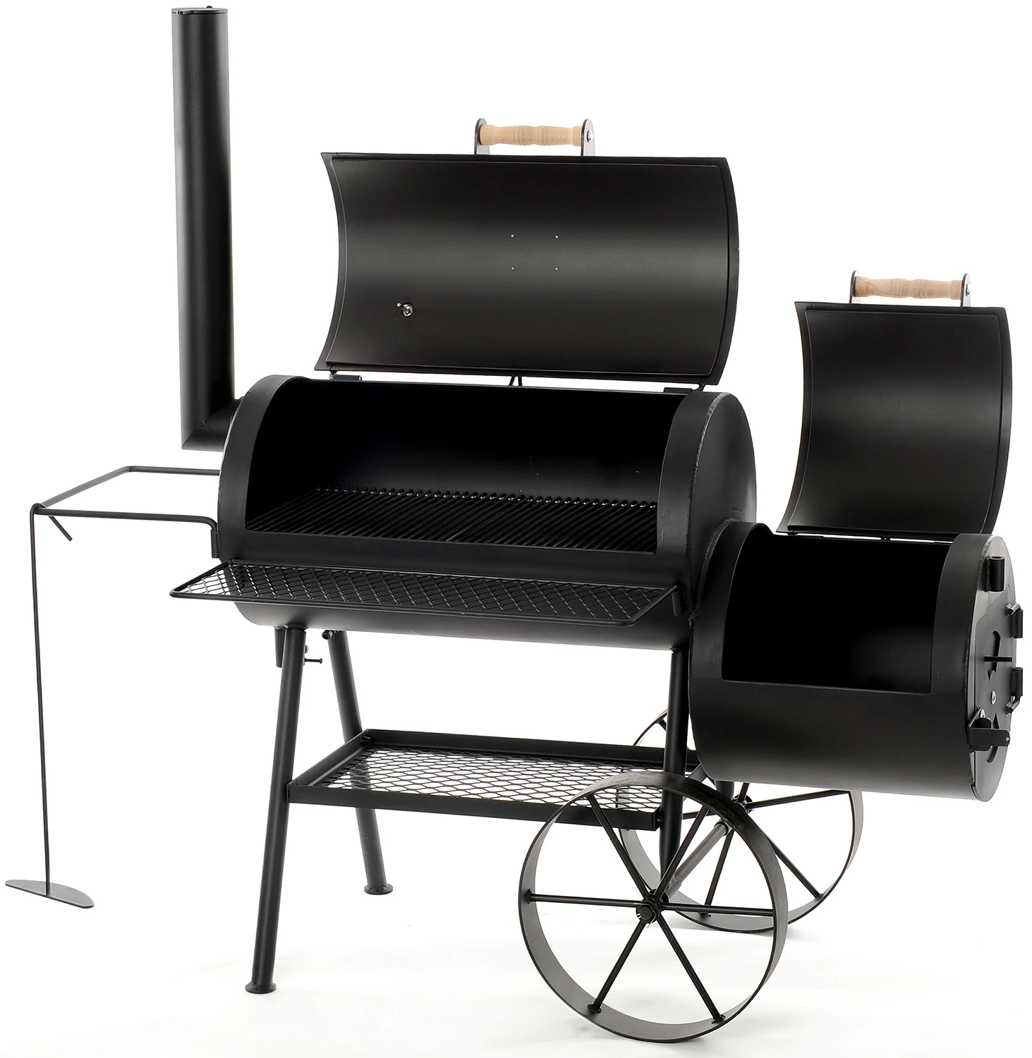JOE´s Barbeque Smoker JOE´s 16" Tradition 1 JOE´s Barbeque Smoker JOE´s 16" Tradition