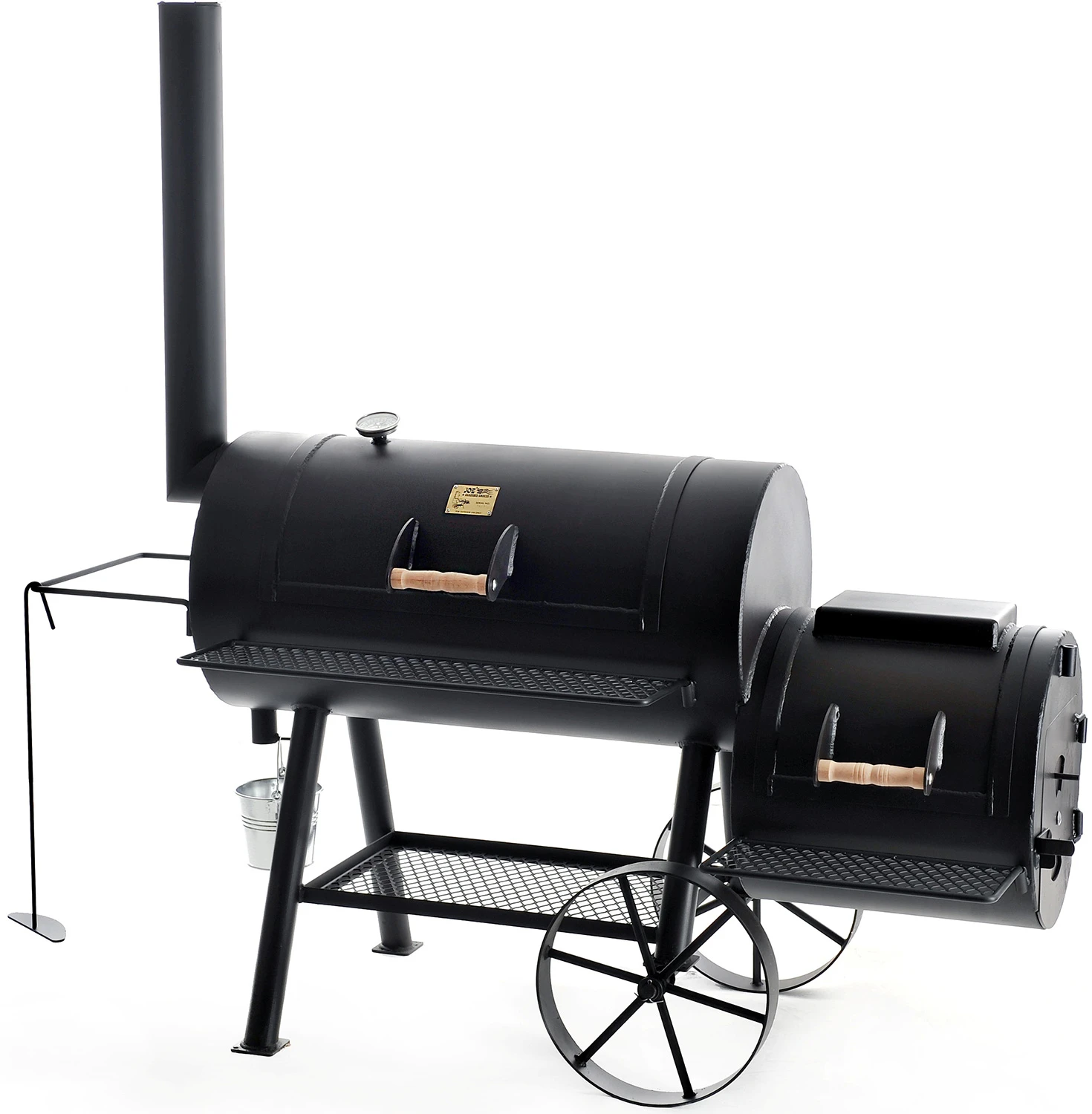 JOE´s Barbeque Smoker JOE´s 20" Texas Classic, Lange Version 1 JOE´s Barbeque Smoker JOE´s 20" Texas Classic, Lange Version