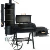 JOE´s Barbeque Smoker JOE´s 16" Chuckwagon 4 JOE´s Barbeque Smoker JOE´s 16" Chuckwagon -Napoleon Verkaufsgeschäft 19885 joes barbeque 16 joes chuckwagon j 1 1565858622
