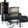 JOE´s Barbeque Smoker JOE´s 24" Chuckwagon Catering 2 JOE´s Barbeque Smoker JOE´s 24" Chuckwagon Catering -Napoleon Verkaufsgeschäft 19892 joes barbeque joes 24 chuckwagon c 1 1565858642