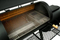 JOE´s Barbeque Smoker JOE´s 24" Extended Catering Smoker, Mit Senkrechter Räucherkammer Und Kontergewichten 7 JOE´s Barbeque Smoker JOE´s 24" Extended Catering Smoker, Mit Senkrechter Räucherkammer Und Kontergewichten -Napoleon Verkaufsgeschäft 19893 joes hitzeverteilungssystem