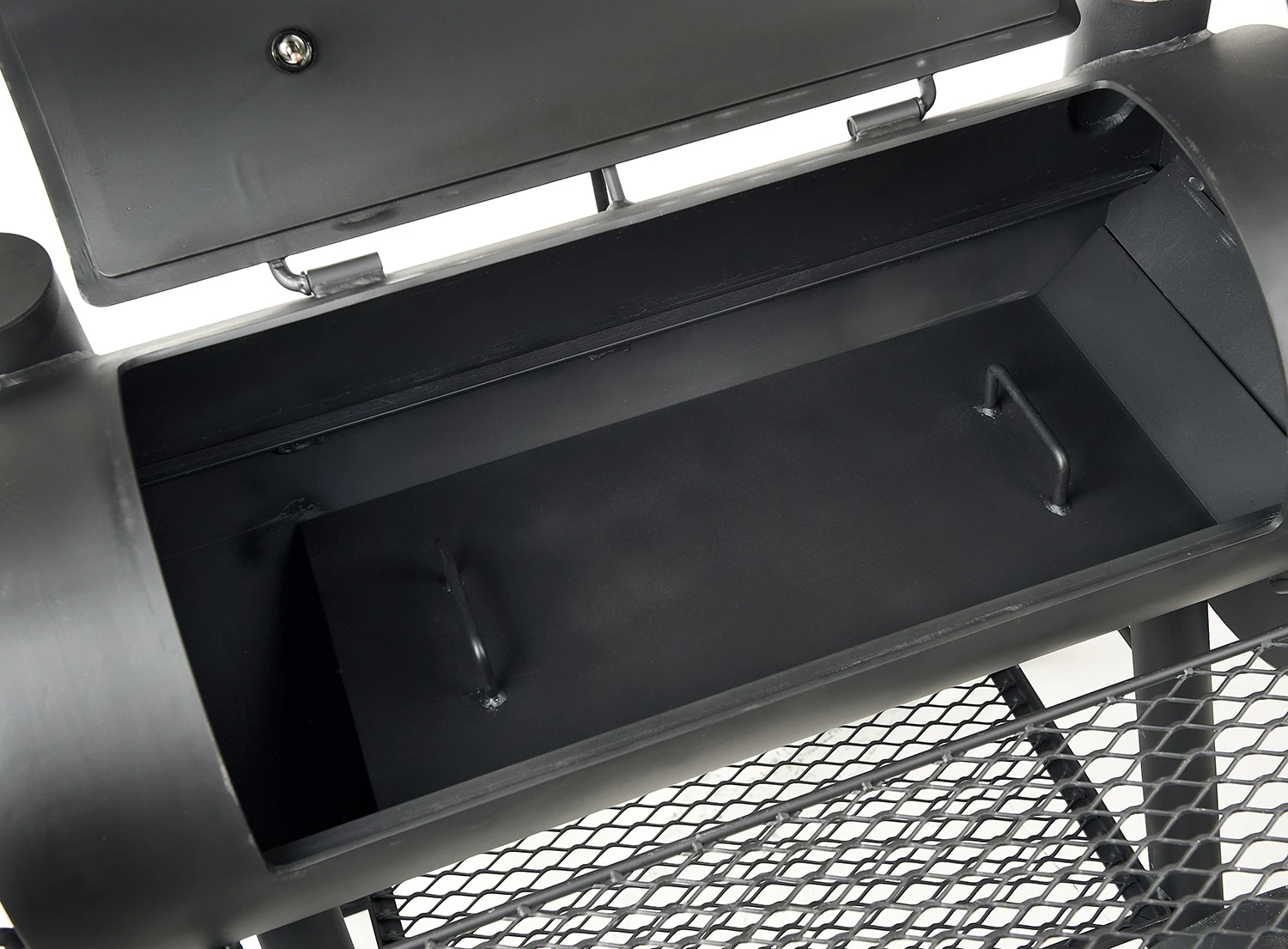 JOE´s Barbeque Smoker JOE´s 16" Reverse Flow Smoker 2 JOE´s Barbeque Smoker JOE´s 16" Reverse Flow Smoker – Bild 2