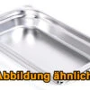 JOE´s Barbeque Gastronorm Schale Edelstahl GN 1/1 Höhe 100 Mm -Napoleon Verkaufsgeschäft 19923 gn schale joes