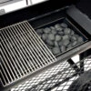 JOE´s Barbeque Holzkohleeinsatz Für Die Garkammer Von 16" Barbeque Smokern -Napoleon Verkaufsgeschäft 19930 joes barbeque kohleeinsatz js 2837