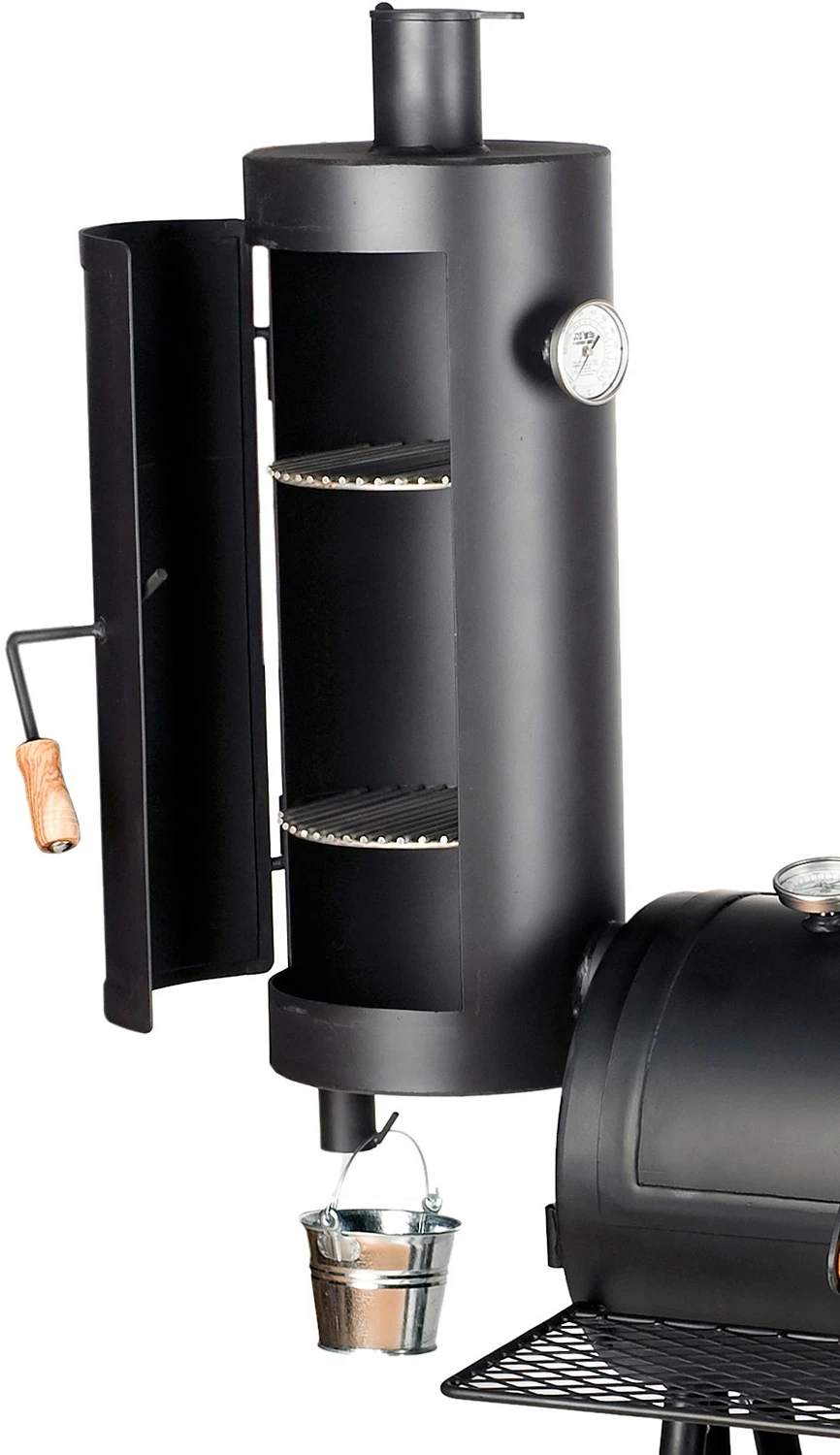 JOE´s Barbeque Räucher- Und Warmhalteaufsatz Für 16" Tradition, Wild West, Classic, Special, Texas Classic Und Longhorn 1 JOE´s Barbeque Räucher- Und Warmhalteaufsatz Für 16" Tradition, Wild West, Classic, Special, Texas Classic Und Longhorn