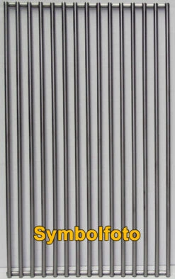 JOE´s Barbeque Grillrost Edelstahl Für Garkammer 20" Longhorn Und Texas Classic