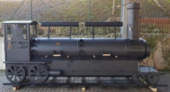 JOE´s Barbeque Smoker - Individuell Geplanter Smoker