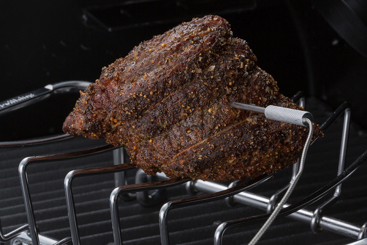 Broil King Regal Pellet Smoker 400 5 Broil King Regal Pellet Smoker 400 – Bild 5