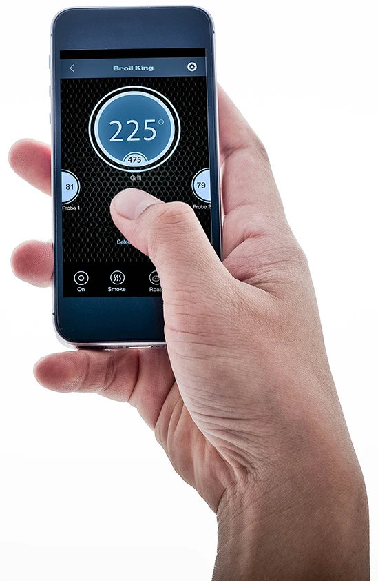 Broil King Pelletgrill Regal 500 11 Broil King Pelletgrill Regal 500 – Bild 11