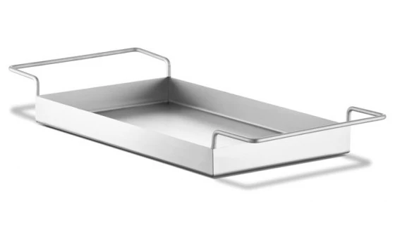 Thüros Fettauffangschale Für T2 Und Thüros 1 (Grillfläche 35x35 Cm) 1 Thüros Fettauffangschale Für T2 Und Thüros 1 (Grillfläche 35x35 Cm)