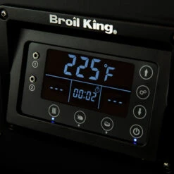 Broil King Baron/Crown Pellet Smoker 400 -Napoleon Verkaufsgeschäft 21559 Broil King Pelletsmoker Baron 400 2