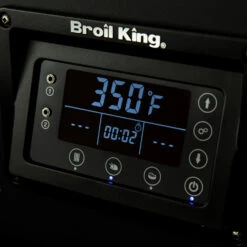 Broil King Baron/Crown Pellet Smoker 500 -Napoleon Verkaufsgeschäft 21560 Broil King Pelletsmoker Baron 400 0