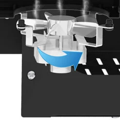 Broil King Baron/Crown Pellet Smoker 500 -Napoleon Verkaufsgeschäft 21560 Broil King Pelletsmoker Baron 400 13