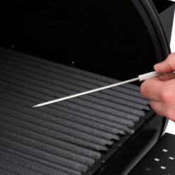 Broil King Baron/Crown Pellet Smoker 500 -Napoleon Verkaufsgeschäft 21560 Broil King Pelletsmoker Baron 400 16