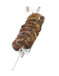 Broil King Pellet Smoker Drehspieß-Set Mit Elektromotor 7 Broil King Pellet Smoker Drehspieß-Set Mit Elektromotor -Napoleon Verkaufsgeschäft 22153 broil king pellet smoker drehspies 4 1607699338