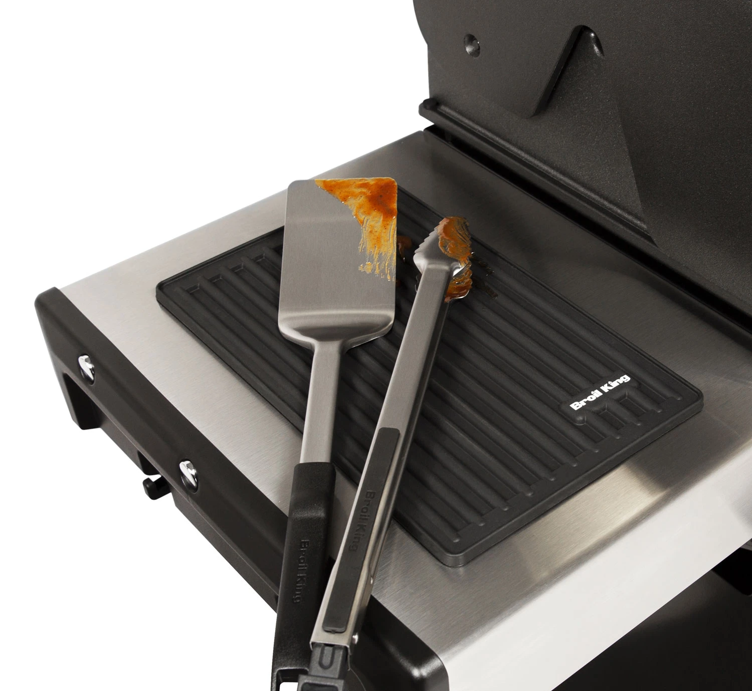 Broil King Silikon Besteckablage Magnetisch Baron 3 Broil King Silikon Besteckablage Magnetisch Baron – Bild 3