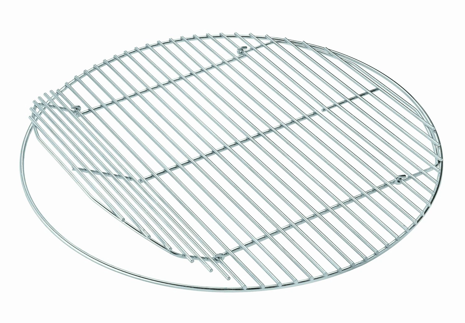 Rösle Grillrost Edelstahl Rund Für No.1 SPORT F60, Klappbar 1 Rösle Grillrost Edelstahl Rund Für No.1 SPORT F60, Klappbar