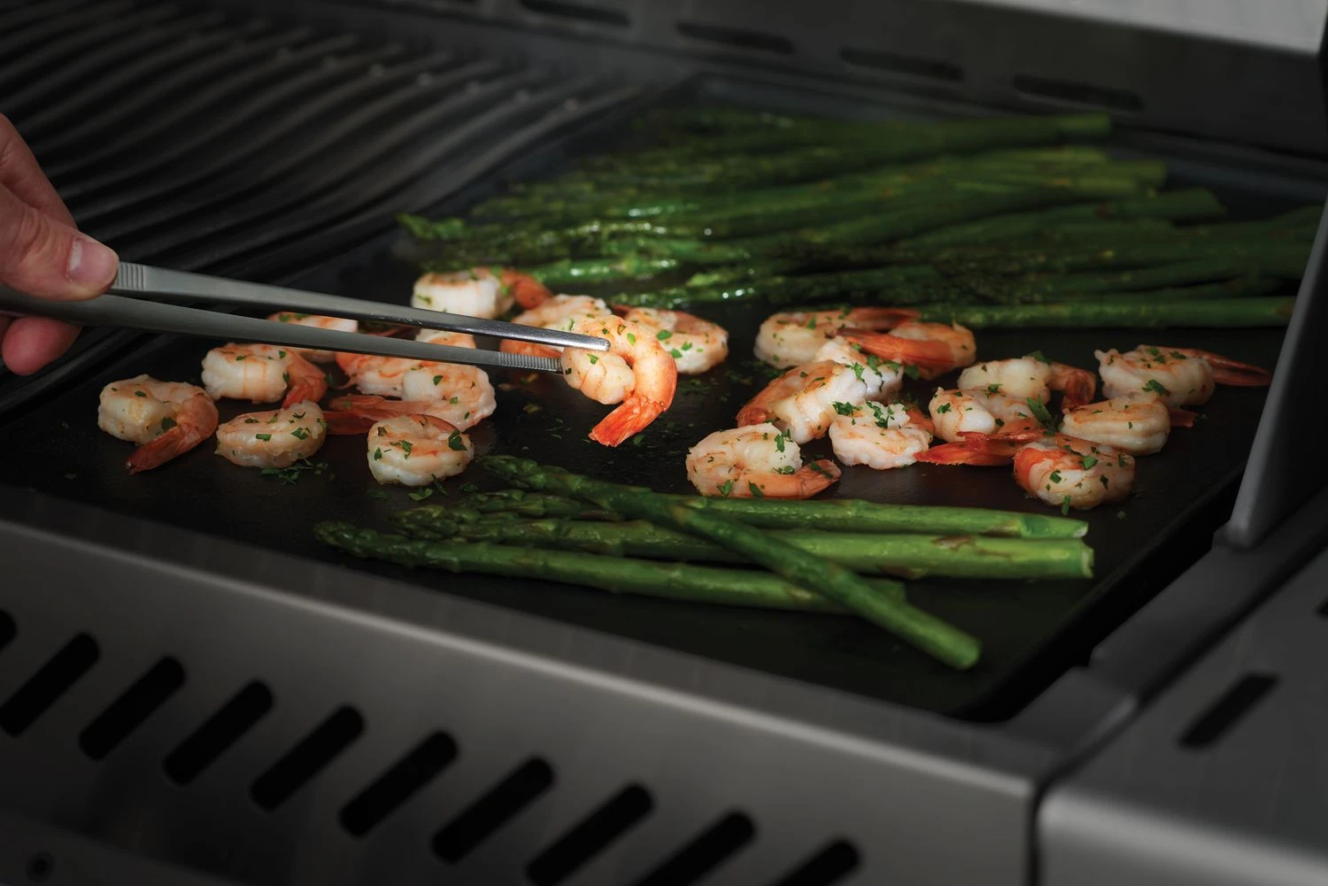 Napoleon Grillpinzette Edelstahl 30 Cm 1 Napoleon Grillpinzette Edelstahl 30 Cm