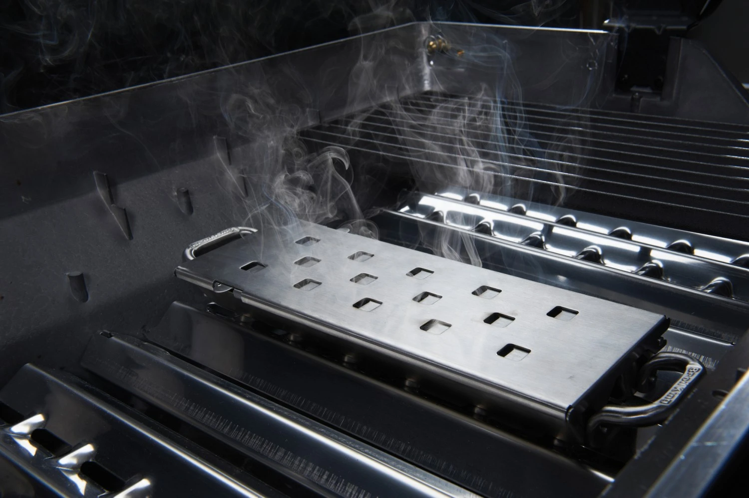 Broil King Räucherbox Premium, Regulierbar 2 Broil King Räucherbox Premium, Regulierbar – Bild 2