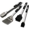 Broil King Grillbesteck 4-tlg. 7 Broil King Grillbesteck 4-tlg. -Napoleon Verkaufsgeschäft 6688 Broil King Grillbesteck 64004
