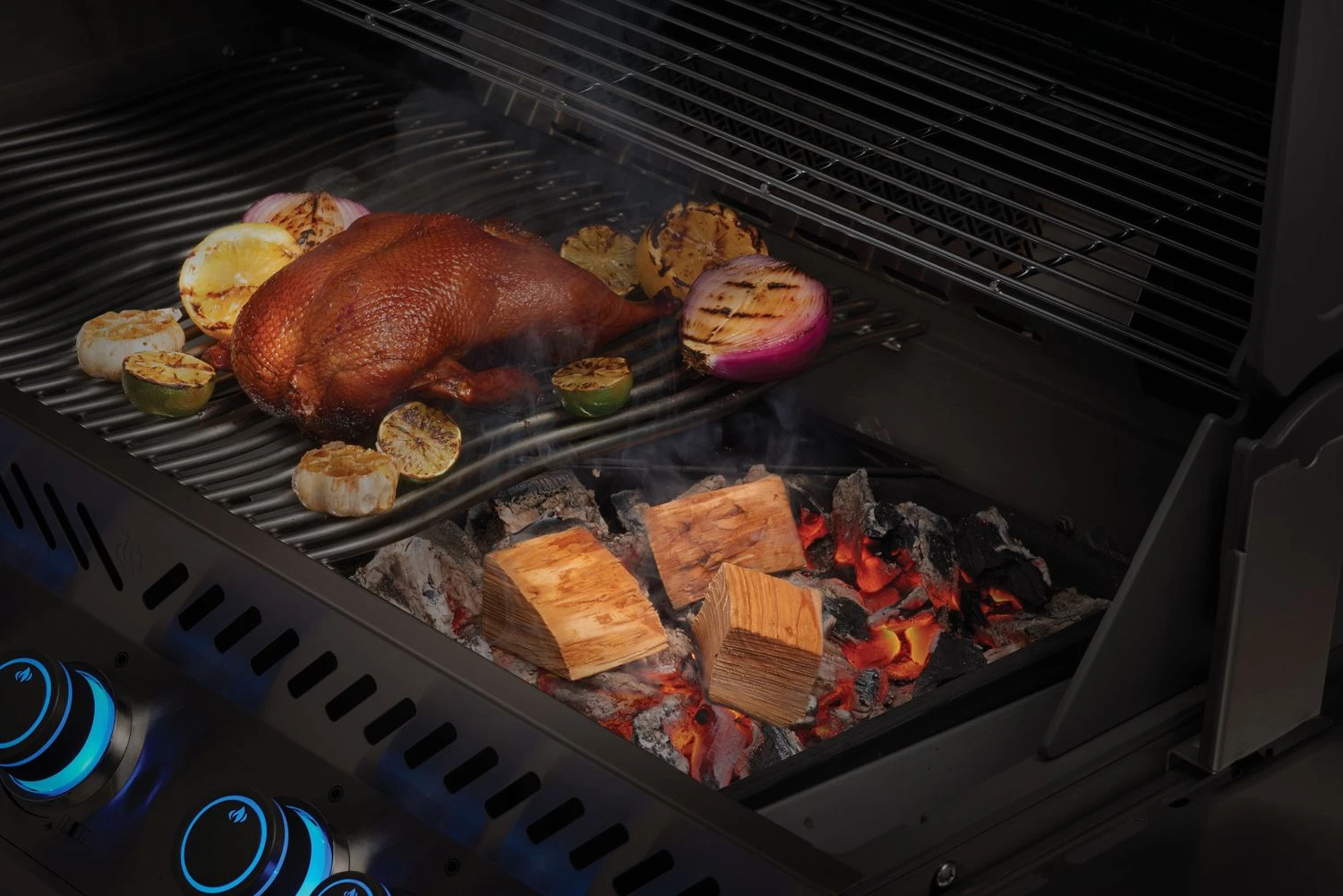 Napoleon Holz Räucherchunks Kirsche, 1,5kg 1 Napoleon Holz Räucherchunks Kirsche, 1,5kg