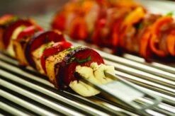 Broil King Edelstahl Grillspieße Doppelspieße 35,5 Cm - 4 Stück 6 Broil King Edelstahl Grillspieße Doppelspieße 35,5 Cm - 4 Stück -Napoleon Verkaufsgeschäft 6741 Broil King Spiesse 64045