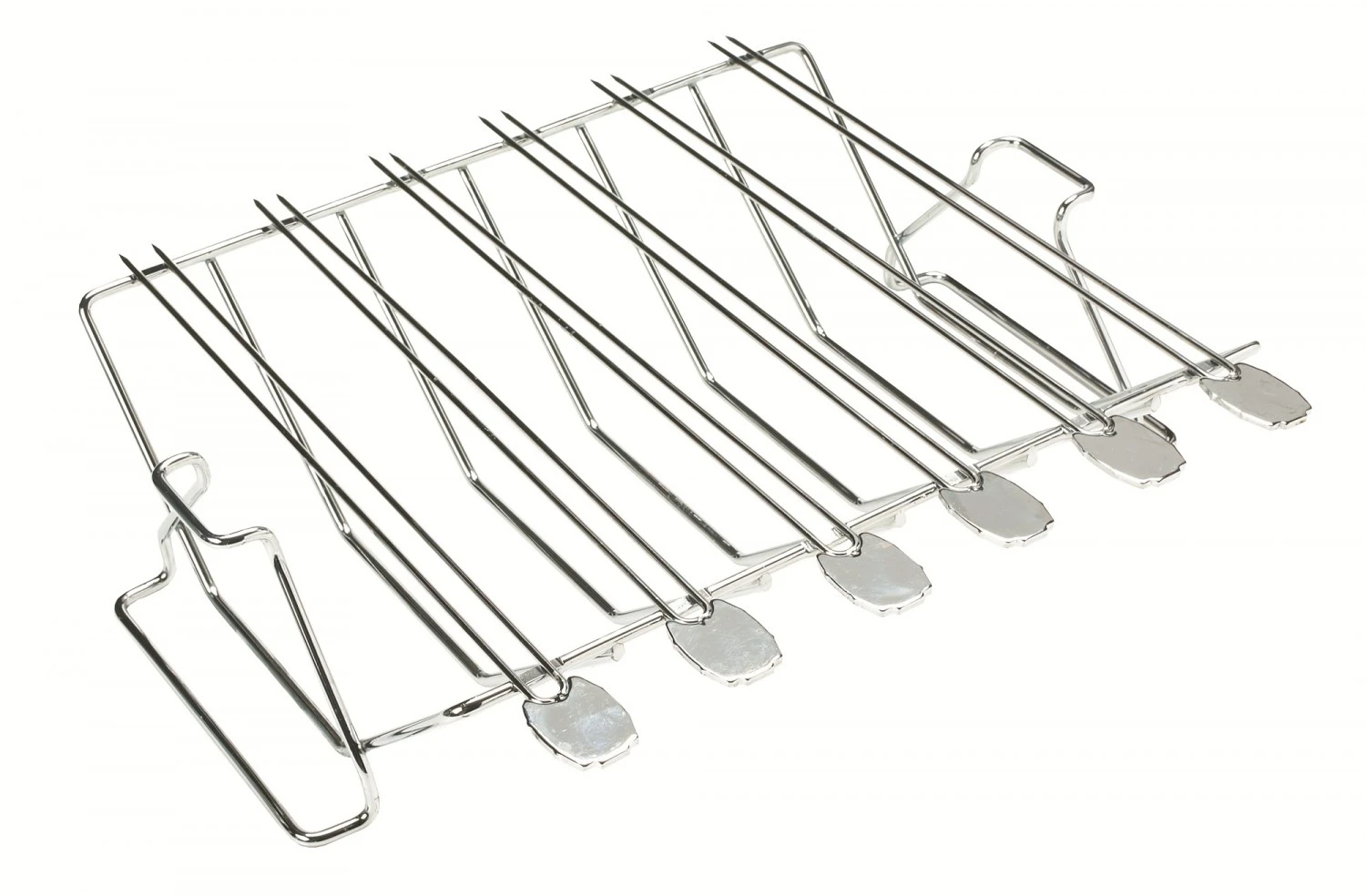 Broil King Multigestell: Bratenkorb, Rippchenhalter Und Spießgestell 3 Broil King Multigestell: Bratenkorb, Rippchenhalter Und Spießgestell – Bild 3
